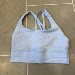 Lululemon energy bra